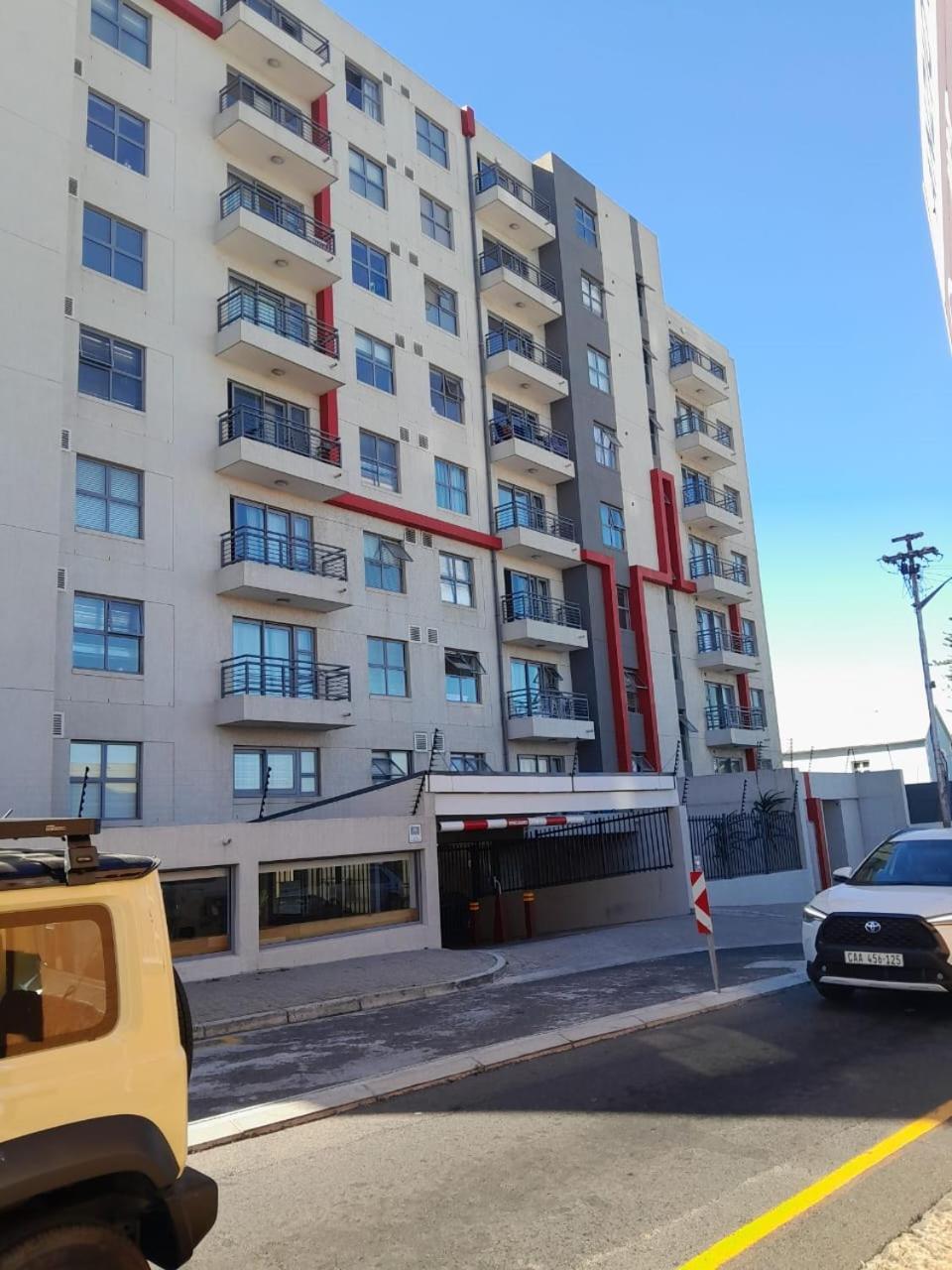 Apartament Paragon Oasis Kapsztad Zewnętrze zdjęcie